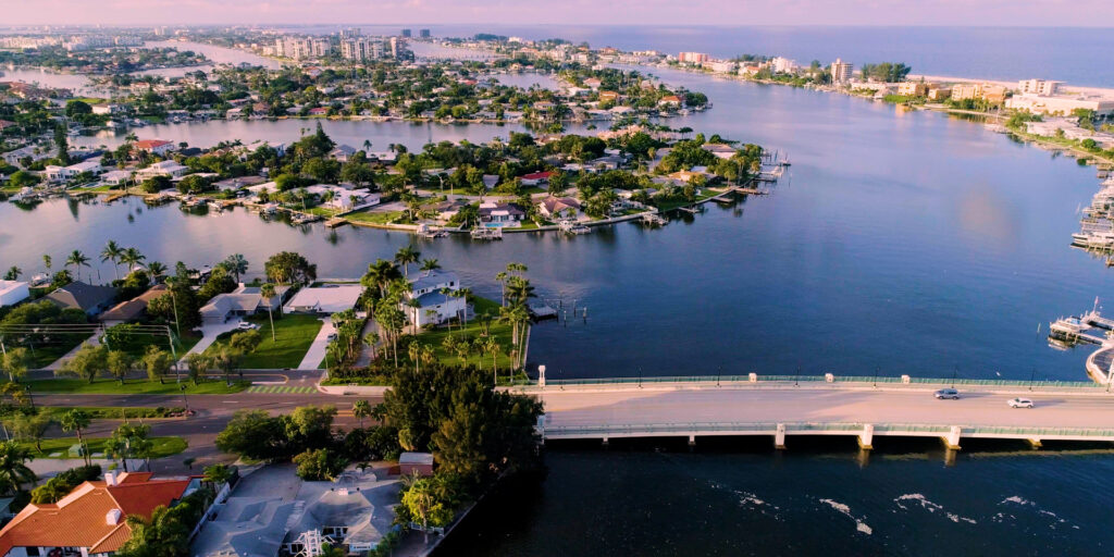 Real Estate for Sale on Treasure Island, Florida